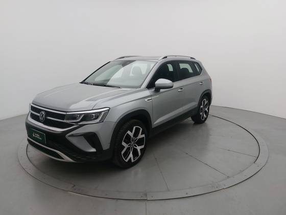VOLKSWAGEN TAOS 1.4 250 TSI TOTAL FLEX HIGHLINE AUTOMÁTICO VOLKSWAGEN TAOS 1.4 250 TSI TOTAL FLEX HIGHLINE AUTOMÁTICO